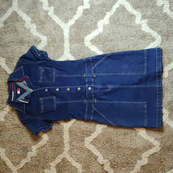 Tommy Hilfiger | Dresses | Tommy Hilfiger Denim Dress | Poshmark Tommy Hilfiger | Dresses | Tommy Hilfiger Denim Dress | Poshmark